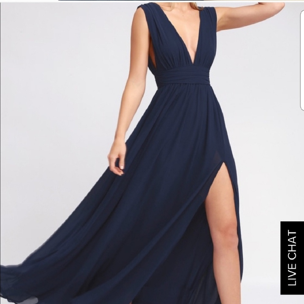 Lulus Heavenly Hues